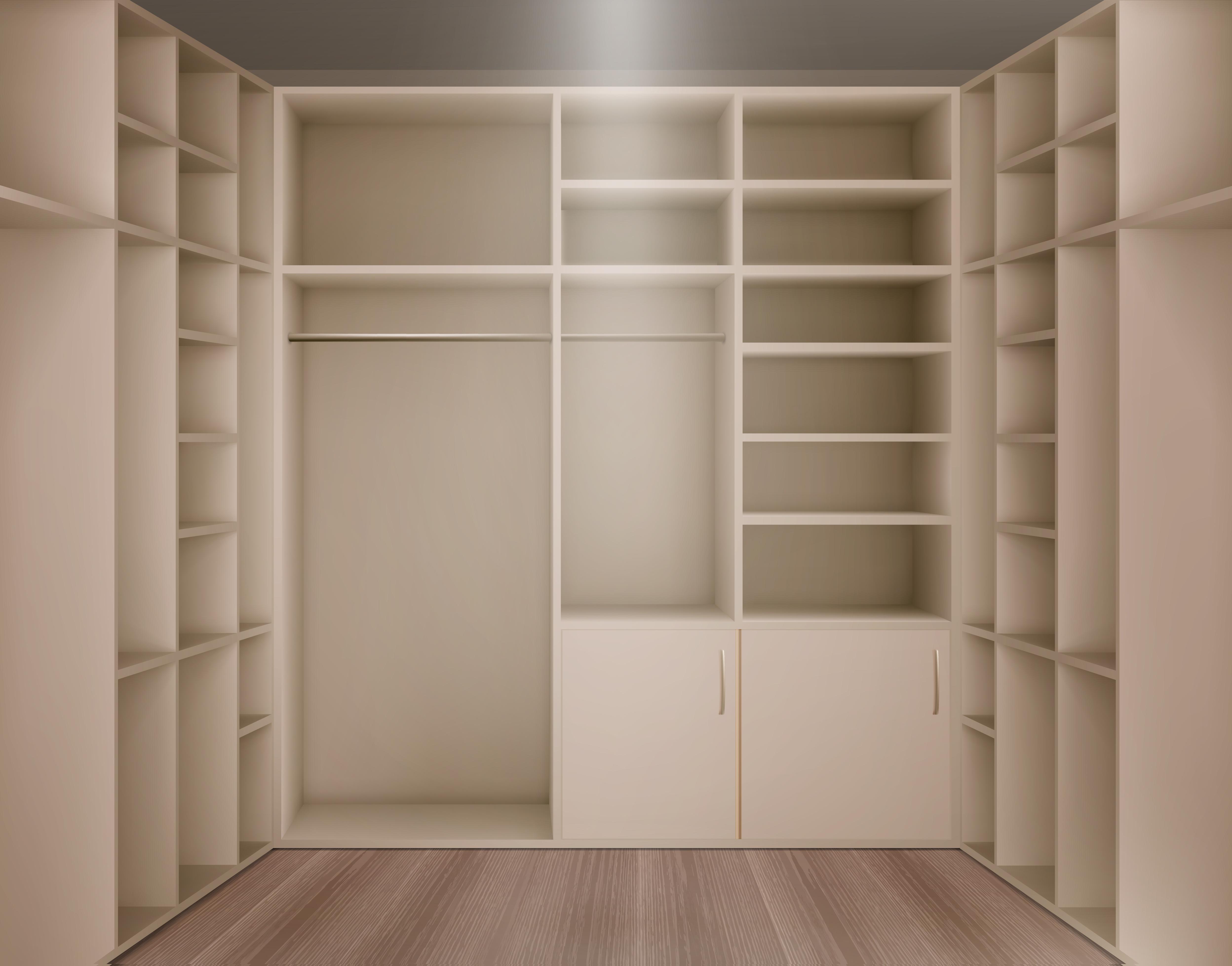 Closets