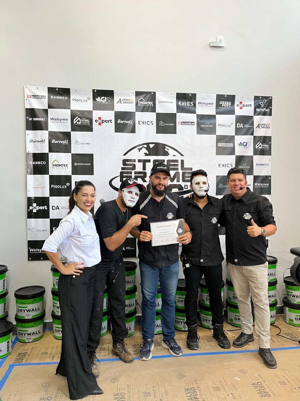 Curso Steel Frame 360